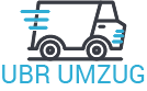 UBR UMZUG Zürich - Logo transparent